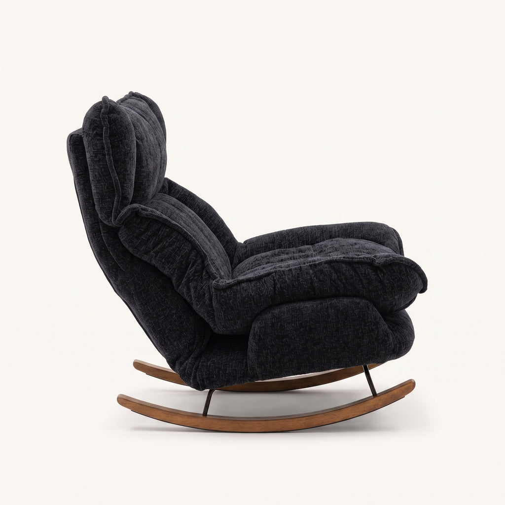 Fauteuil à Bascule Inclinable | Liva