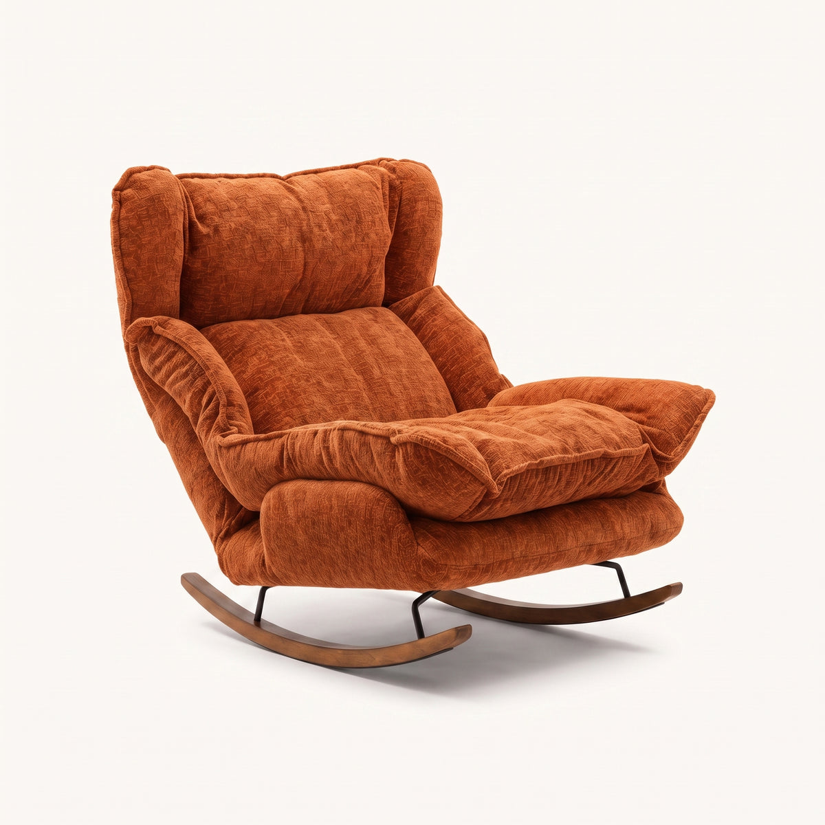 Fauteuil à Bascule Inclinable | Liva