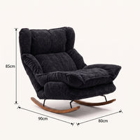 Fauteuil à Bascule Inclinable | Liva