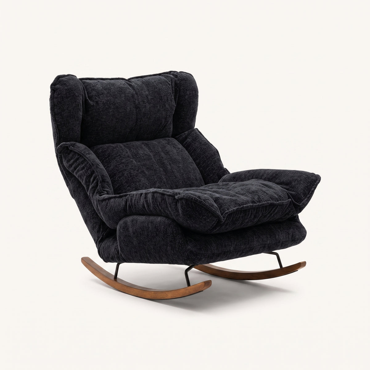Fauteuil à Bascule Inclinable | Liva