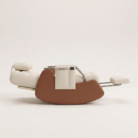 Fauteuil à Bascule Inclinable Velours Côtelé | Sova