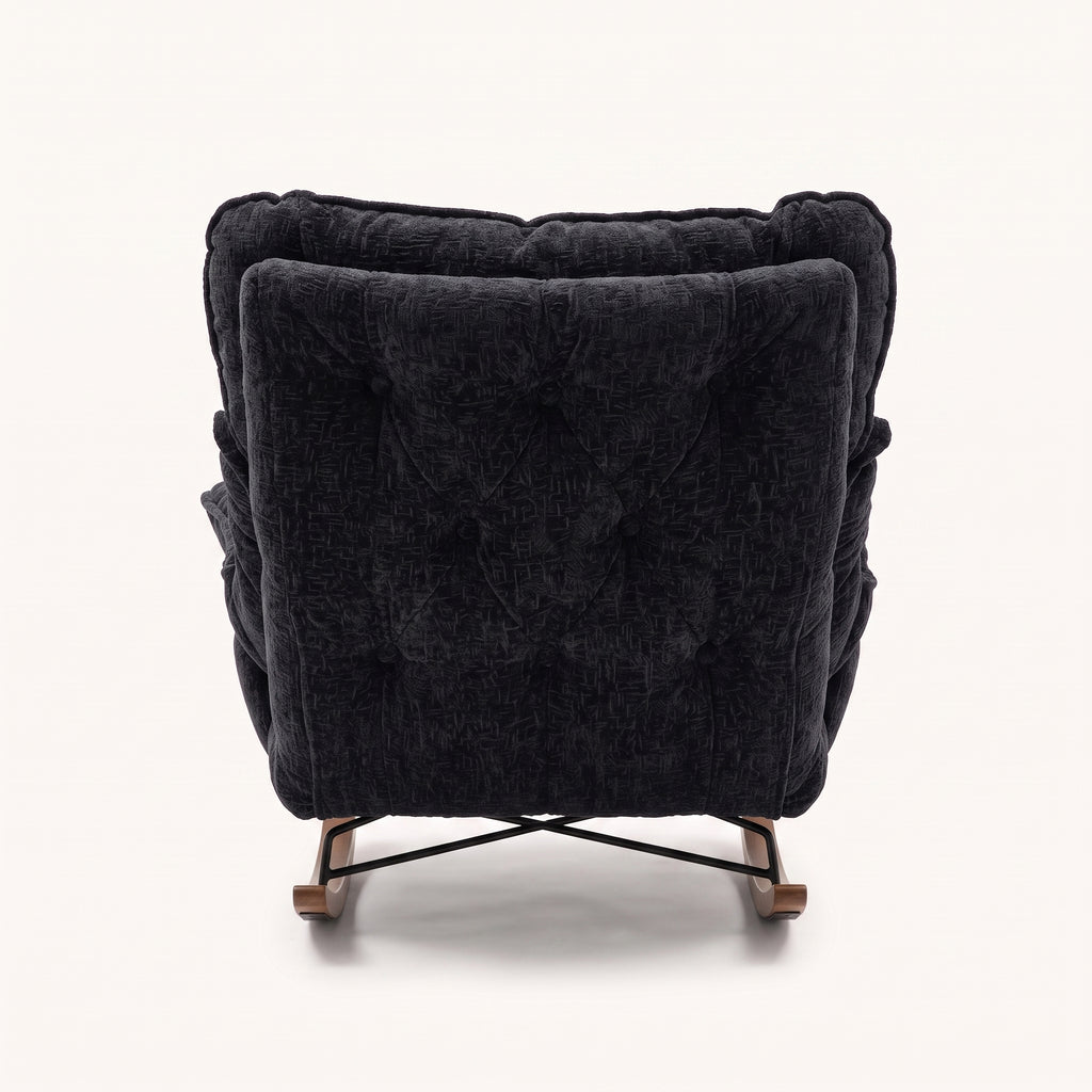 Fauteuil à Bascule Inclinable | Liva