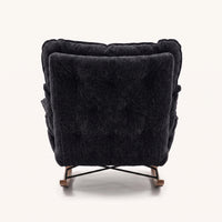 Fauteuil à Bascule Inclinable | Liva